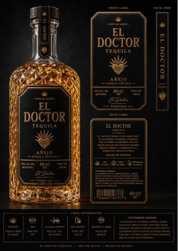 El Doctor Tequila